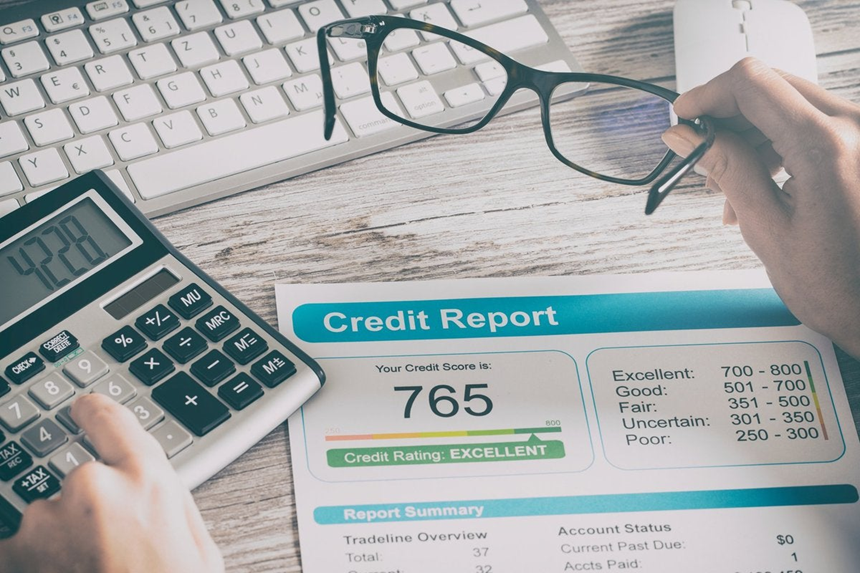 Fifth After Low Credit Score Is Expected Not To Suffer Much Loss