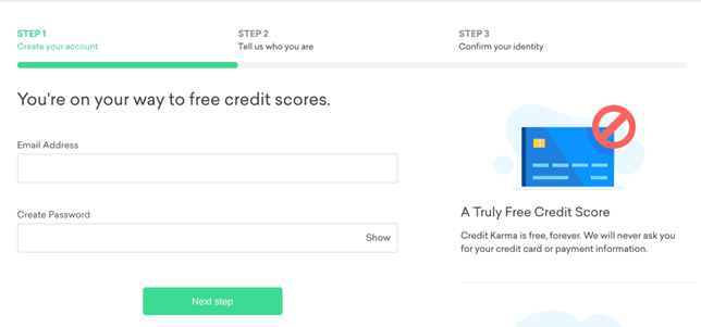 Getting My Free Credit Report