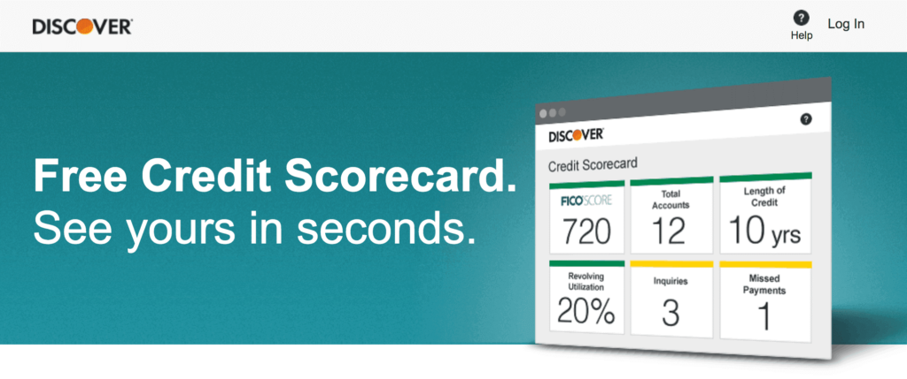 What'S The Best Way To Check Your Credit Score; Use Discover Scorecard.