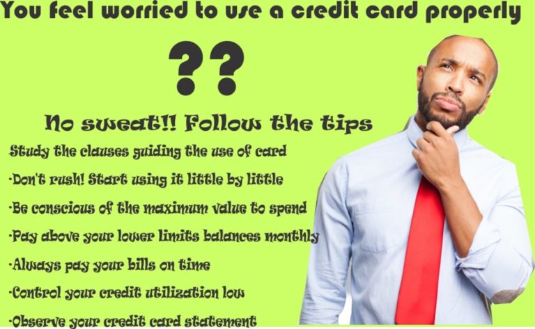 7 Steps On How To Manage My Credit Card Properly