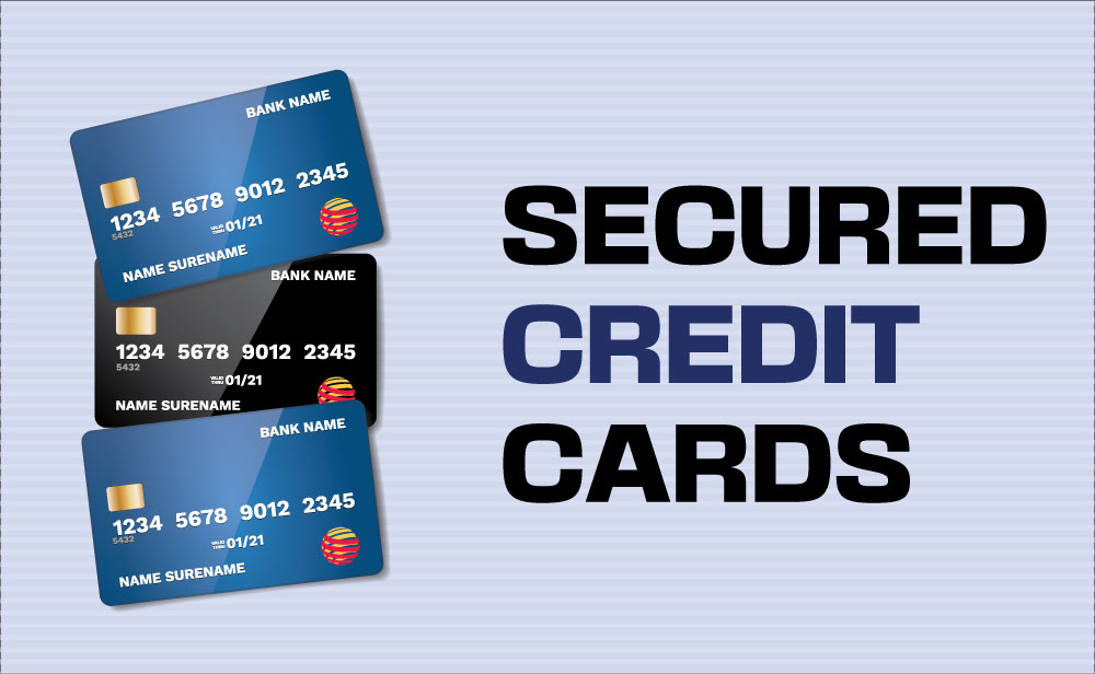 Secured Credit Cards List